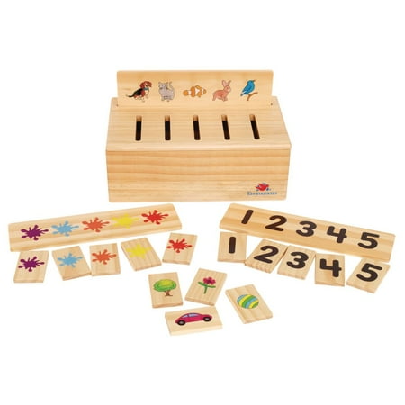 UPC: 0191487025249 | Excellerations Early Learning Sorting Box
