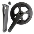 thumbnail image 4 of Pédalier de Vélo Robuste et Léger en Aluminium AL6061 Longueur 170mm Adapté à Plusieurs Applications de Cyclisme, 4 of 11