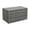 Brown, variant on 120 Gallon Waterproof Outdoor Wicker Deck Box PE Rattan Storage Chest, Gas Strut & Waterproof Liner All Weather Patio Storage Bench for Cushions, Garden Tools, Pool Supplies Brown Rattan
