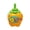 C, variant on Inverted Spill-Proof Fruit Themed Bubble Bottle, Handheld Bubble Wand, Outdoor Bubble Toy, 80ml