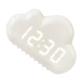 thumbnail image 3 of Despertador creativo Cuatro Nubes Reloj despertador con función de repetición de alarma controlado por voz, 3 of 5