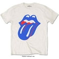 thumbnail image 1 of The Rolling Stones Unisex T-Shirt Blue & Lonesome Classic, 1 of 3