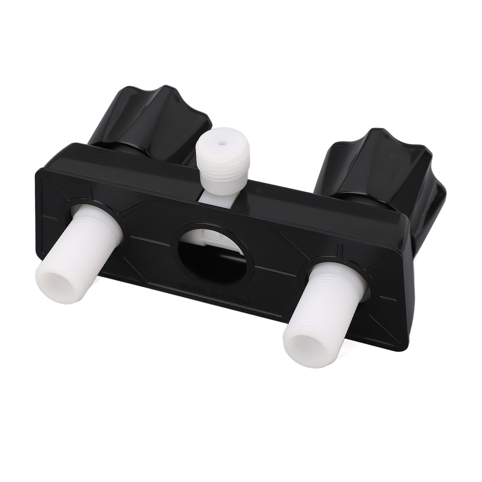 Shower Faucet Valve Diverter, Shower Mixing Valve Control ABS 90 Degree