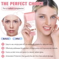 thumbnail image 3 of Wrapping Mask Collagen Overnight Peel Off Facial Mask with Brush - Elasticity & Hydration Care, Reduces Sagging & Dullness - 75ml / 2.53 fl. OZ, 3 of 9