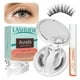 thumbnail image 1 of Pestañas magnéticas LASHVIEW Upgrade, reutilizables, de aspecto natural, 1 of 7