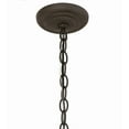 thumbnail image 2 of Meyda Tiffany 175104 Bear On The Loose 3 Light 23" Wide Pendant - Craftsman Brown / Oil, 2 of 7