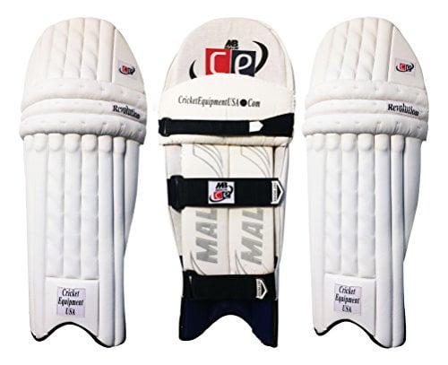 left handed cricket pads