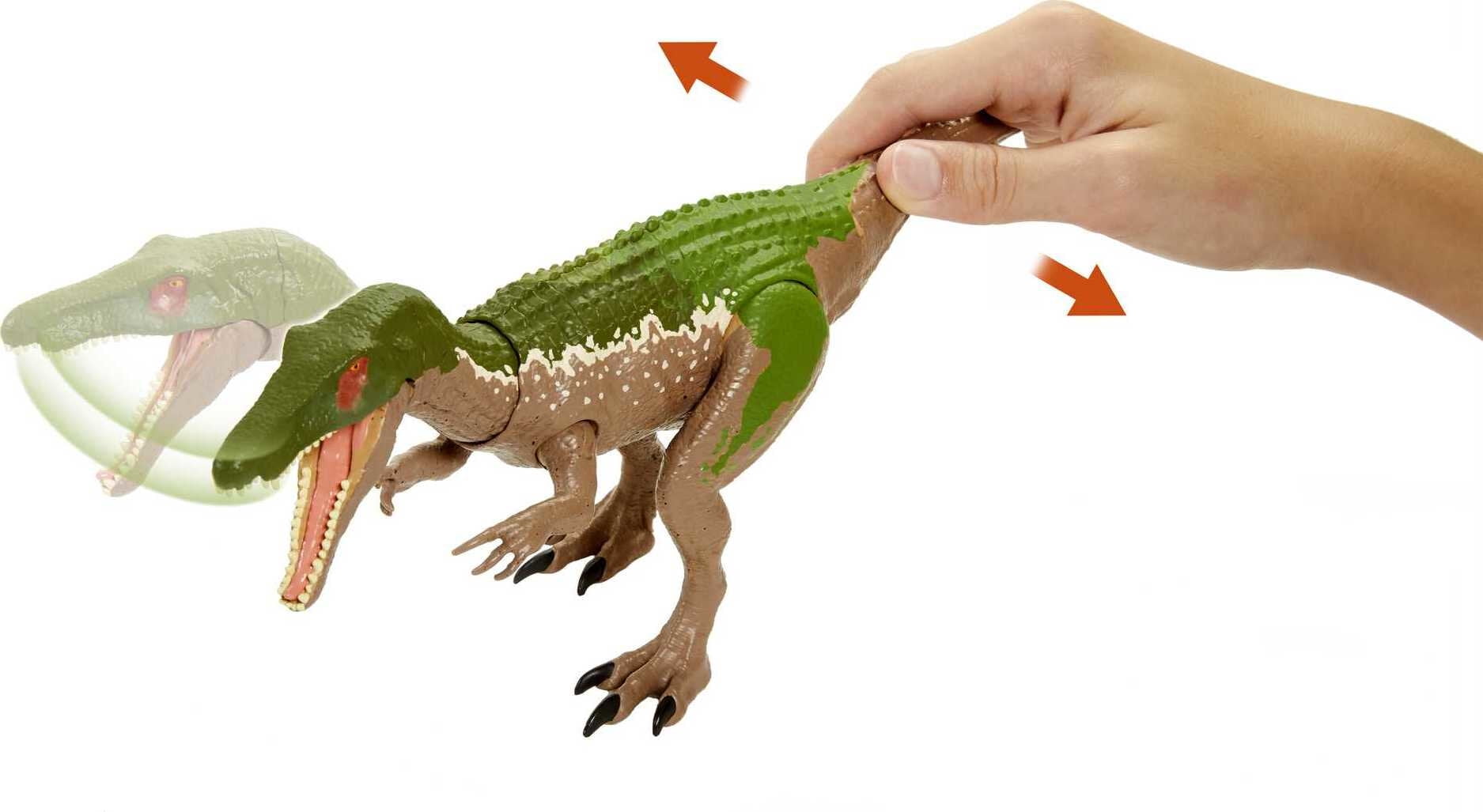 JW S\S Baryonyx