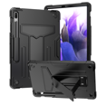 thumbnail image 2 of Epicgadget Case for Samsung Galaxy Tab S8+ 12.4 SM-X800/X806 (2022) - Dual Layer Protective Hybrid Cover Case With Kickstand For Galaxy Tab S8 Plus 12.4 Inch Released in 2022 (Black/Black), 2 of 4