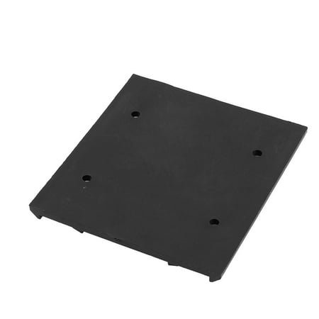 Power Tool Spare Part Plastic Base Plate Black for  4510