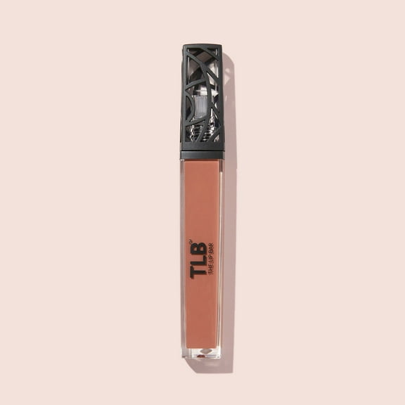 The Lip Bar Vegan Lip Gloss with Argan Oil, Ringleader, 0.30 fl oz