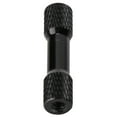 thumbnail image 3 of 10 Pcs Standoff M3x25mm Anodized Aluminum Alloy Female Thread Column Balanced Spacer for QuadcopterBlack, 3 of 7