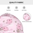 thumbnail image 5 of Logiee Cute Pig Print Unisex Knit Beanie for Men Women Winter Hat,Beanies Skull Caps, 5 of 7