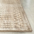thumbnail image 6 of SAFAVIEH Infinity Grover Geometric Polyester Area Rug, Beige/Taupe, 4' x 6', 6 of 6