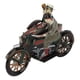 thumbnail image 1 of Juguete de cuerda para motocicleta de 3 ruedas juguete de motocicleta de 3 ruedas coleccionable vintage para tiendas de ropa Anggrek Otros, 1 of 8