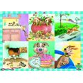 thumbnail image 2 of Puzzle EuroGraphics Puppy Trouble de 100 piezas de Gary Patterson, 2 of 2