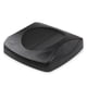 thumbnail image 1 of Tapa Abatible Cuadrada Rubbermaid Untouchable 23 gal Negra, 1 of 3