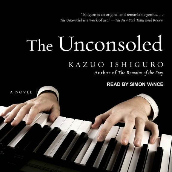 The Unconsoled (Audiobook)