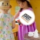thumbnail image 5 of FELTECHELECTR 1 juego de mini artículos de té de cerámica, juegos de té, juguetes para la casa de juegos, juguetes para niños, 5 of 7