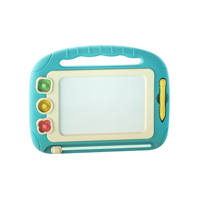 Juguetes Para Niño Pizarra magnética de dibujo para niños, borrable, para bebés, niños de 1, 2, 3, 4, 5 y 6 años, ideal como regalo de cumpleaños. Juguetes Para Bebe 1 Año