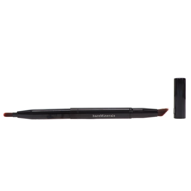 Baremineralals Double-End Perfect Lip Lip Brush bareMinerals Baremineralals Double-End Perfect Lip Lip Brush