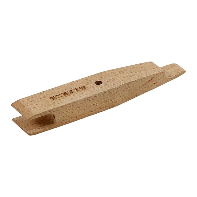 Yinanstore Piano Tuning Trimming Tool Bracket,Musical Instrument Accessory Lightweight Convenient Wooden Adjusting Left and Right Angles