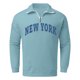 thumbnail image 3 of Gibobby Sudaderas sin gorro hombre Sudaderas Hombre Felpa Stretch Cuello Redondo Basico(Azul,M), 3 of 5