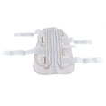 thumbnail image 1 of Adjustable Knee Splint Support, Knee Joint Brace Surgical Fixation Stabilization Fracture Ankle Support For Arthritis Pain, Tendonitis, ACL, Athletic Injury, Osteoarthritis, 1 of 8