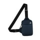 thumbnail image 3 of Bolso cruzado de nailon resistente al agua Strade Fareast Limited para hombre y mujer Deportivo Azul oscuro, 3 of 8