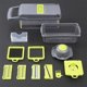 thumbnail image 1 of Vegetable Cutter Multifunctional Vegetable Chopper Slicer Carrot Potato Grater Onion, 1 of 5