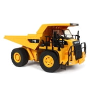 1/24 Caterpillar CAT 770 Mining Truck Radio Control Made Of Durable Plastic 25006