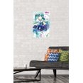 thumbnail image 2 of Hatsune Miku - Skirt Wall Poster, 14.725" x 22.375", 2 of 3