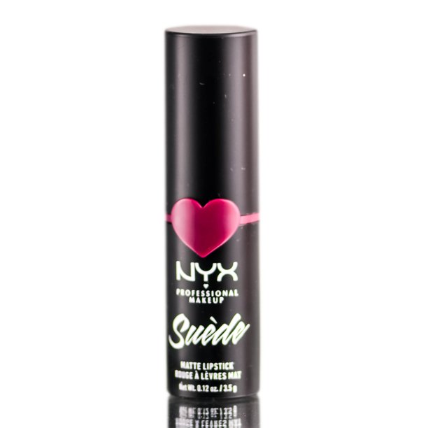 Labial Mate NYX PROFESSIONAL MAKEUP Suede COPENHAGUE
