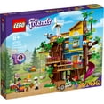 thumbnail image 3 of LEGO Friends Friendship Tree House 41703 Set with Mia Mini Doll, Nature Eco Care Educational Toy, Gifts for Kids, Girls and Boys aged 8 Plus, 3 of 8