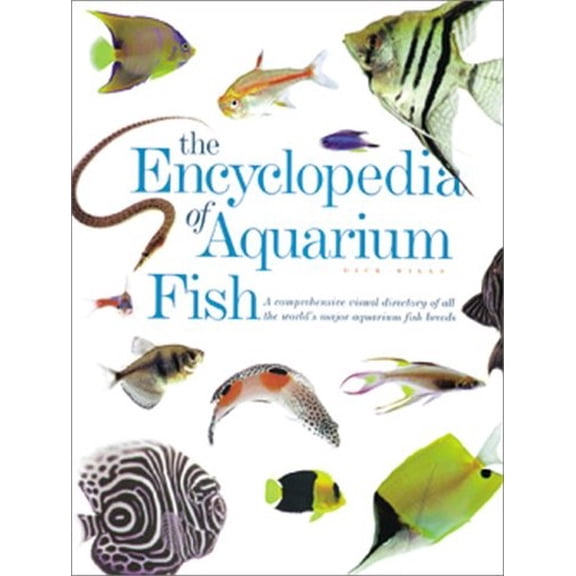 Pre-Owned The Encyclopedia of Aquarium Fish Paperback