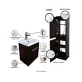 thumbnail image 4 of Combo de Gabinete Con Lavamanos y Monomando Flotante + Gabinete Organizador Seine, 4 of 6