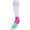 thumbnail image 2 of Gripjoy  Extended Size Compression Socks with Grips (Pack of 2) (Men), 2 of 4