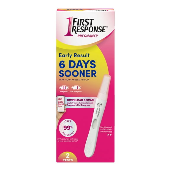 Pregnancy Tests - Walmartcom