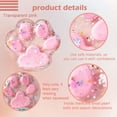 thumbnail image 2 of Squishy Toy Titata Taba Giant Paw Cat para niños y adultos, 2 of 7