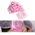 thumbnail image 2 of 300pcs Disposable Hair Nets Shower Dustproof Bouffant Elasticated Tanning, 2 of 5