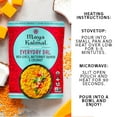 thumbnail image 6 of Maya Kaimal Organic Indian Foods | Red Lentil Everyday Dal | 10oz (PACK of 3) | Microwaveable, Ready to Eat, Fully Cooked with Butternut Squash and Coconut | Vegan, Ready to Eat, 6 of 8