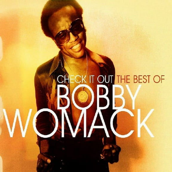Bobby Womack - Check It Out: The Best of Bobby Womack [CD]