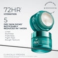 thumbnail image 4 of RoC Hydration+ Moisturizer, with with Hyaluronic Acid and Collagen Proteins, 1.7oz, 4 of 12