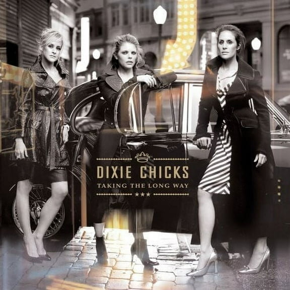 Dixie Chicks - Taking the Long Way - CD, Country