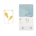 thumbnail image 3 of Under 10 Hangs Decoration Room Wall Decoration Round Wall Background Living Decor, 3 of 3