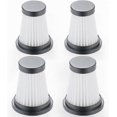 thumbnail image 1 of Replacement Filters for Handheld Vacuum Cleaners, Set of 4 Cleaning Accessories, 1 of 5