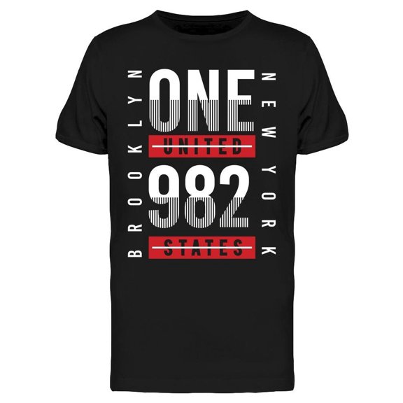 Brooklyn One 982 Tee Men's -Image by Shutterstock