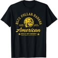 thumbnail image 1 of T-Shirt Col Bleu - Blanc - S, 1 of 2