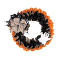 thumbnail image 3 of Corona de Halloween Gloria decoración de puerta delantera 38 cm, 3 of 9