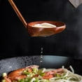 thumbnail image 2 of Cheers Spoon Healthy Wear-resistant Universal Wooden Dining Ladle for Restaurant, 2 of 7